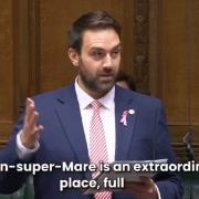 Dan Aldridge's maiden speech at the House of Commons