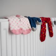 Experts have issued warnings to anyone who may be tempted to use their radiators to dry clothes.