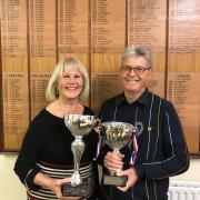 Victoria Park Bowling Club hold trophy presentation evening