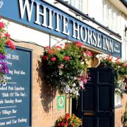 The White Horse in Mark has won another award