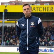 Bristol Rovers FC vs Weston-super-Mare AFC