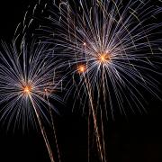 Fireworks for November 5 (stock image).