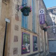 The Blakehay Theatre in Weston