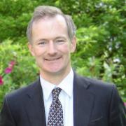 John Penrose, Conservative candidate for Weston-super-Mare