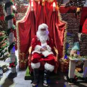 Christmas family fun at The Helicopter Museum