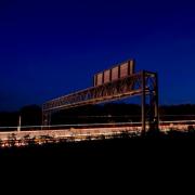 The M5 will be closed this week - 'expect delays', National Highways say.