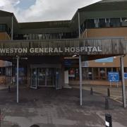 Weston General Hospital