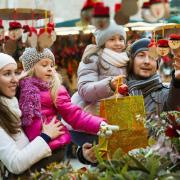 The coming weeks will see Christmas markets popping up in Weston-super-Mare, Portishead, Nailsea and Clevedon.