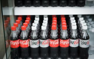 Coca Cola has announced average selling prices have increased by 12 per cent