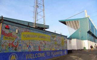 Plainmoor, Torquay United