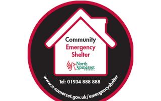 Council on lookout for emergency shelters across North Somerset