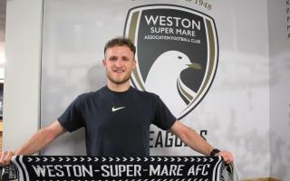 Ollie Chamberlain is The Seagulls' second signing of the summer transfer window