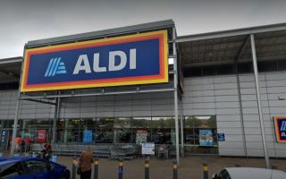 Weston shoppers help Aldi raise £800 for Teenage Cancer Trust
