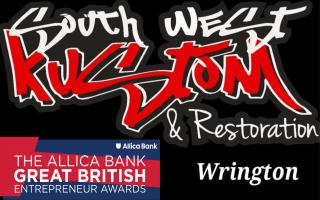 South West Kustom and Restoration are based in Wrington