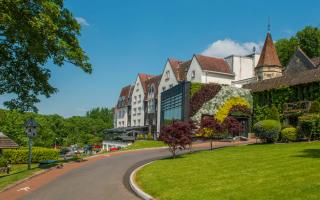 Winners of Disco Bingo will need to shout 'Cadbury House!'