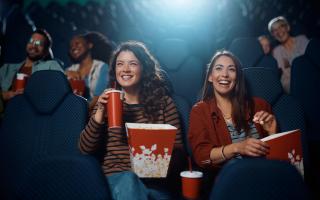 If you don’t follow the rules of the cinema, you could face fines of up to £50,000.