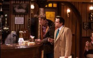 Only Fools and Horses starred Sir David Jason and Nicholas Lyndhurst