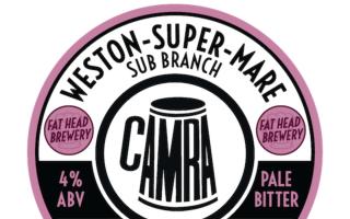 The Weston CAMRA will soon celebrate its 25th anniversary