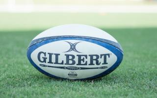 Rugby ball