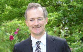 John Penrose, Conservative candidate for Weston-super-Mare