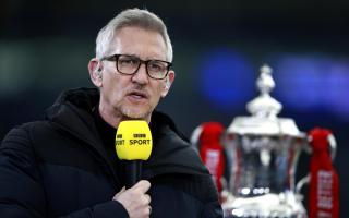 Gary Lineker has said it was “the right time” for him to leave BBC's Match of the Day.